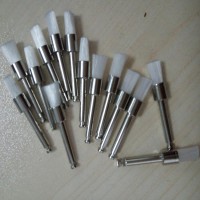 Plastic 6-blades prophy cup/metal cleaning brush/polishing brush dental lab best selling products