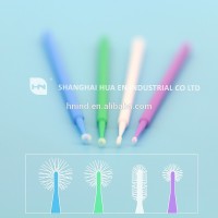 Micro Brush/Micro Applicator For Clean teeth And Eyebrows