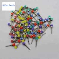 Aifan Dental Colorful Prophy Brush For Teeth Cleaning