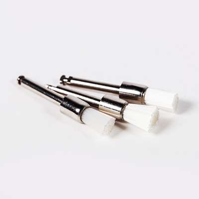 High Quality  Dental Prophy Brush/ Colourful Different Shape Dental Prophy Brush/ Polishing Brush