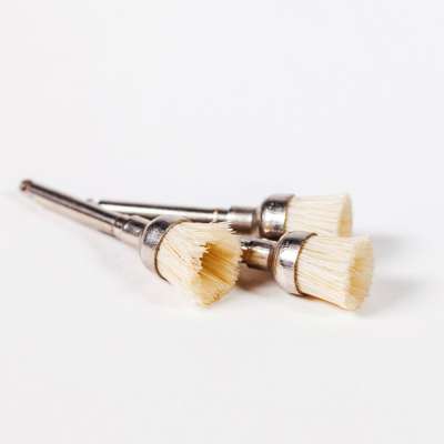 Good Performance Dental Junior Cup Bristle Brushes, Prophy Brush / Polishing Brush