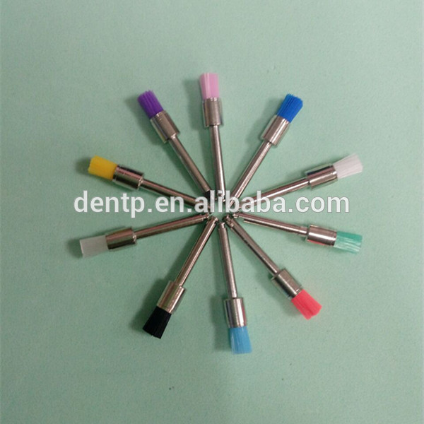 Disposable Dental Polishing Brush Bur